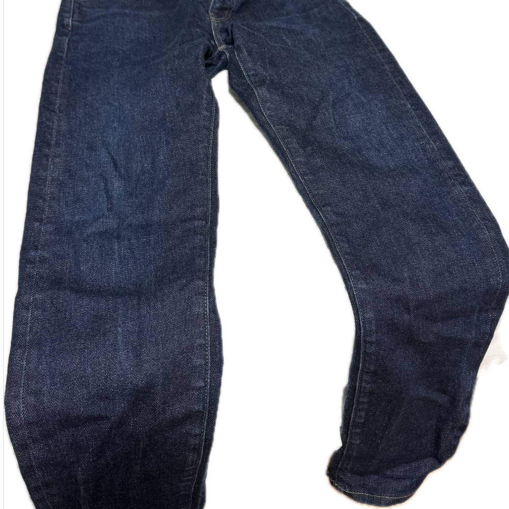 Uniqlo Dark Navy/Blue Jeans